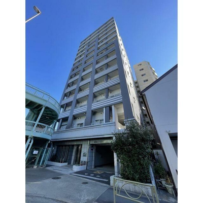 【外観】 | プレール・ドゥーク東京ＥＡＳＴ　Ⅳ　ＲｉｖｅｒＳｉｄｅ
