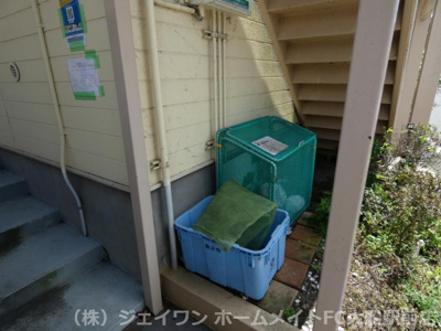 【その他共用部分】 | ユーハウス