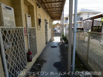 【その他共用部分】 | ユーハウス
