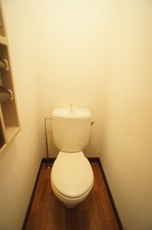 メゾンＦＭのトイレ|トイレ