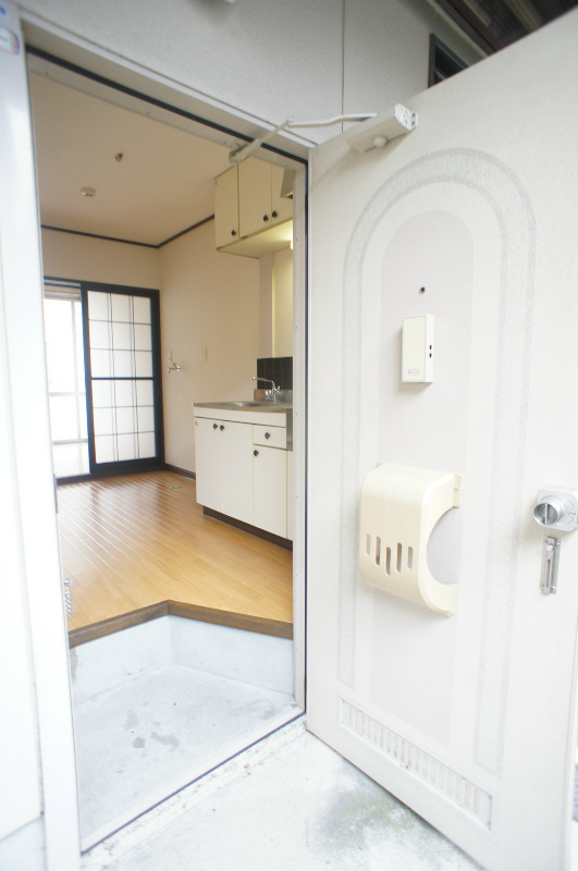 メゾンＦＭのその他|玄関