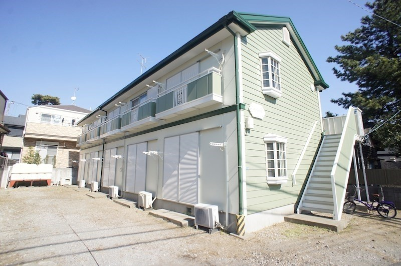 メゾンＦＭの外観