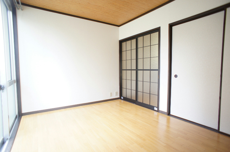 メゾンＦＭの居間・リビング