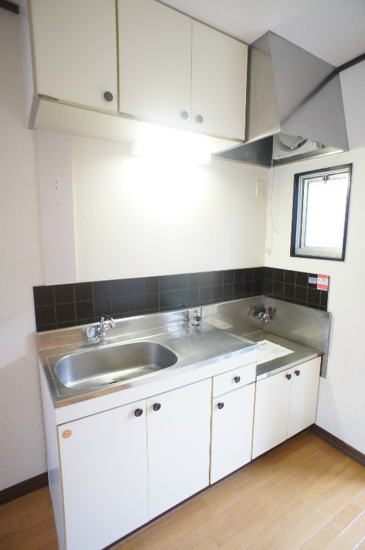 メゾンＦＭのキッチン