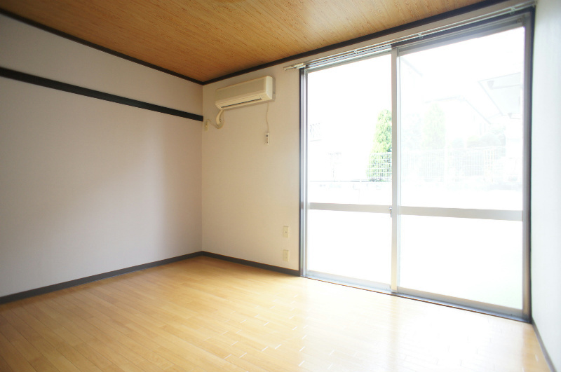 メゾンＦＭの洋室