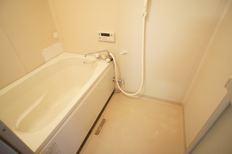 メゾンＦＭの浴室