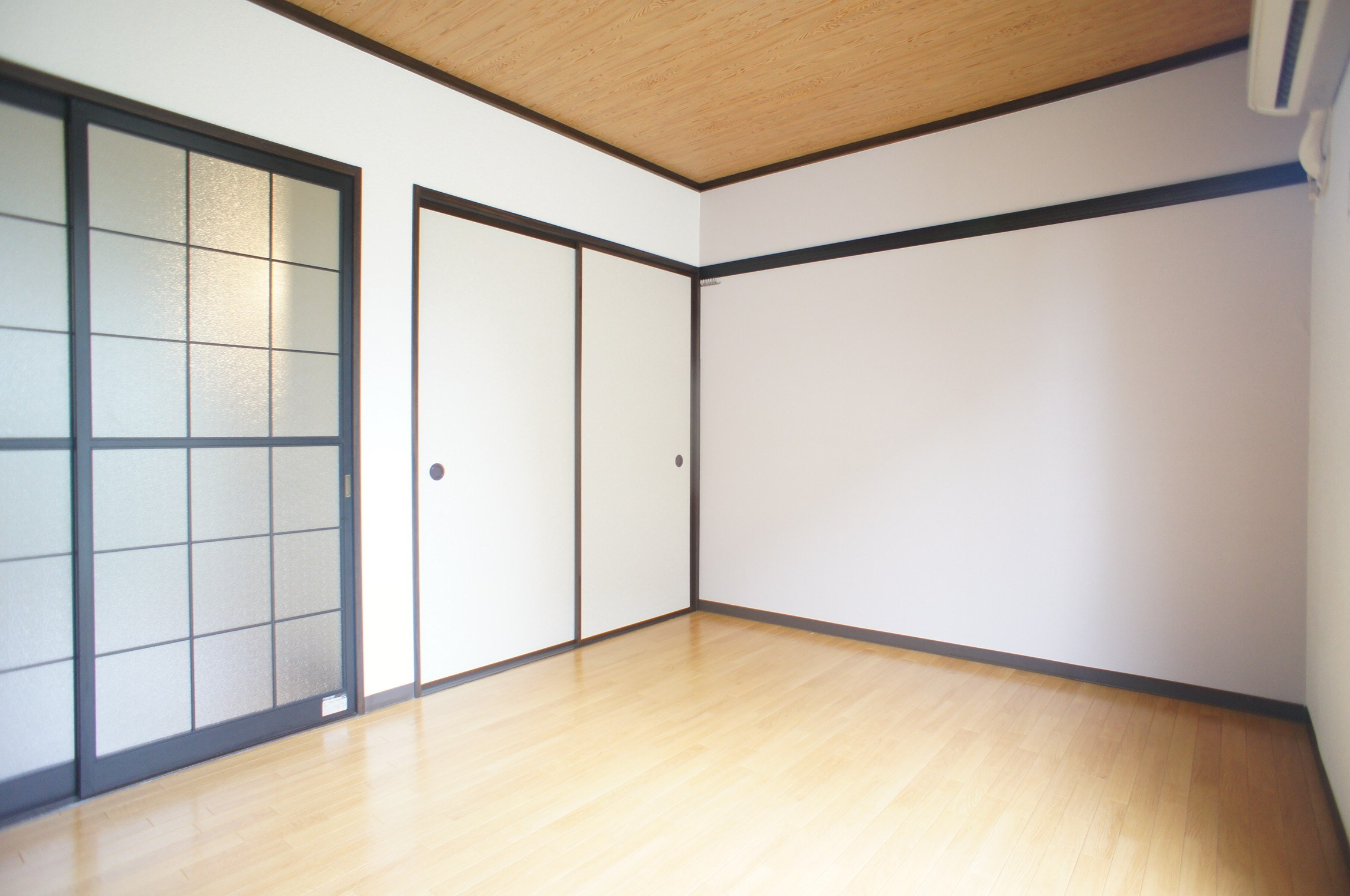 メゾンＦＭの居間・リビング