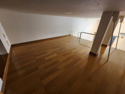 ロフティ山ノ内の子供部屋|ロフト