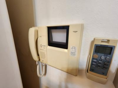 ロフティ山ノ内のセキュリティ