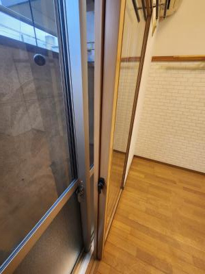 ロフティ山ノ内のその他|二重サッシ
