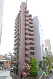 【外観パース】 | 菱和パレス五反田西