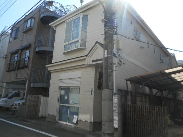 豊島区池袋本町2丁目のアパートの画像