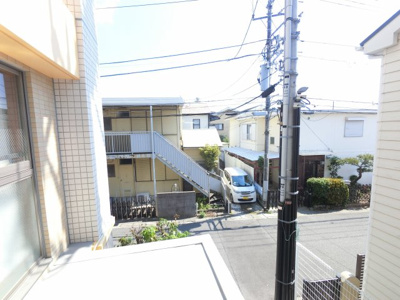 【展望】 | セルアージュ南鴨宮コートブリーズ | バルコニーからの眺望です。