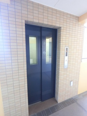 【その他共用部分】 | セルアージュ南鴨宮コートブリーズ | エレベーター