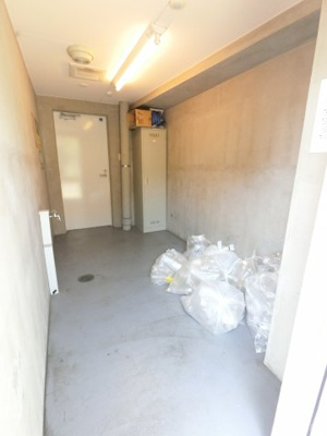 【その他共用部分】 | セルアージュ南鴨宮コートブリーズ | ゴミ置き場