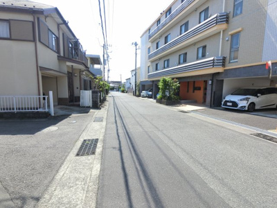 【周辺】 | セルアージュ南鴨宮コートブリーズ | 静かな住宅地です。