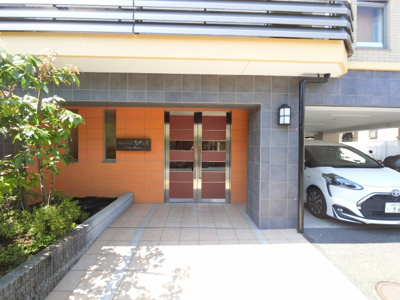 【エントランス】 | セルアージュ南鴨宮コートブリーズ | エントランス