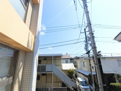 【展望】 | セルアージュ南鴨宮コートブリーズ | 日当たり風通し良好です