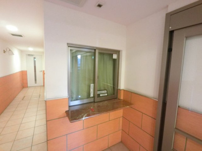 【その他共用部分】 | セルアージュ南鴨宮コートブリーズ | 管理人室