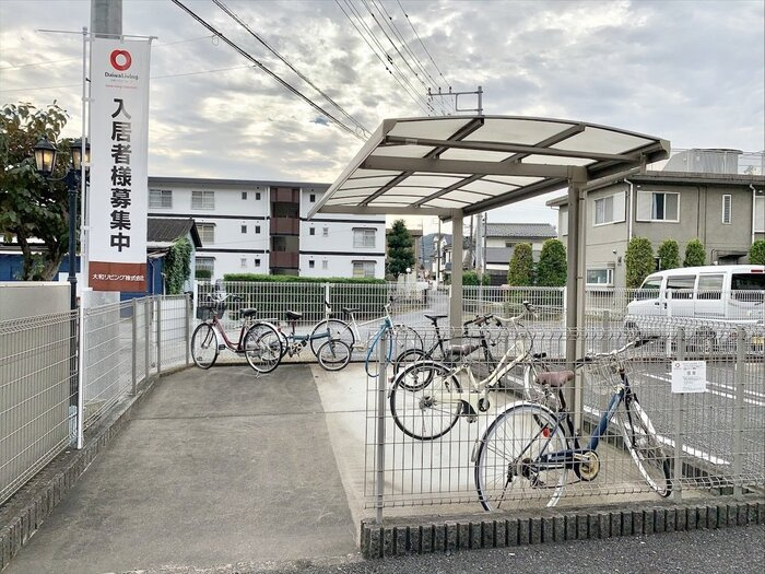 クラインベルクのその他共用部分