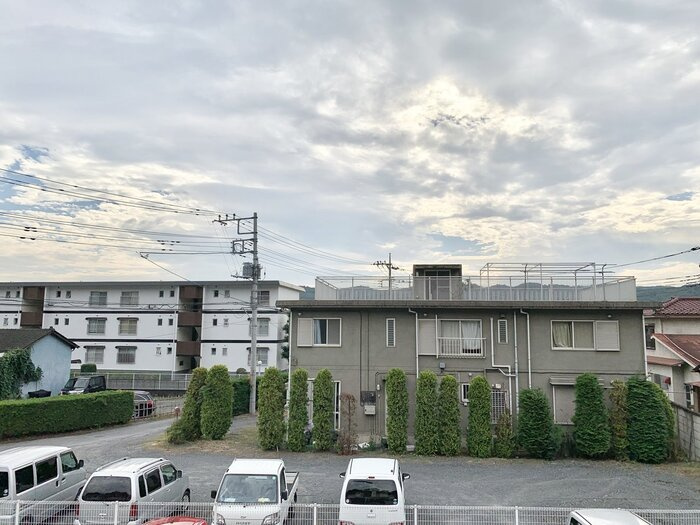 クラインベルクの展望