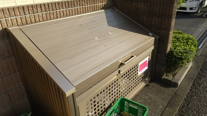 サンパティークAのその他共用部分