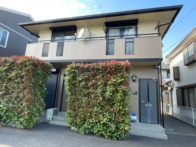 ドムール・エイトの外観