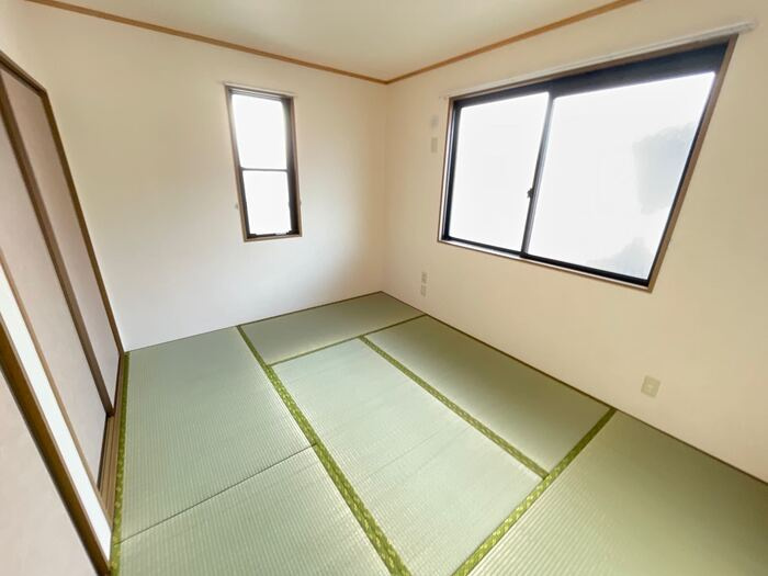 ドムール・エイトの寝室