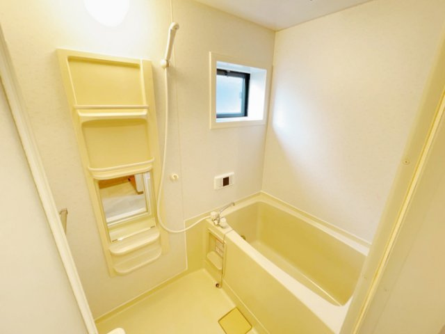 ドムール・エイトの浴室