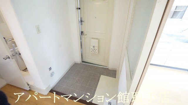 UR取手井野（2DK_2C）の玄関