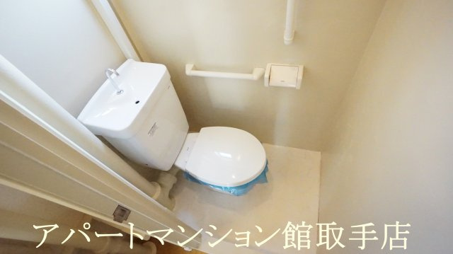 UR取手井野（2DK_2C）のトイレ