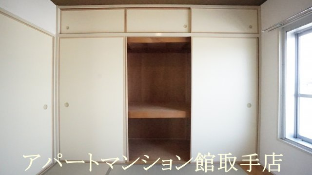 UR取手井野（2DK_2C）の収納