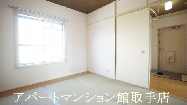 UR取手井野（2DK_2C）の寝室