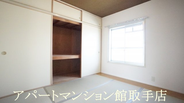 UR取手井野（2DK_2C）の寝室