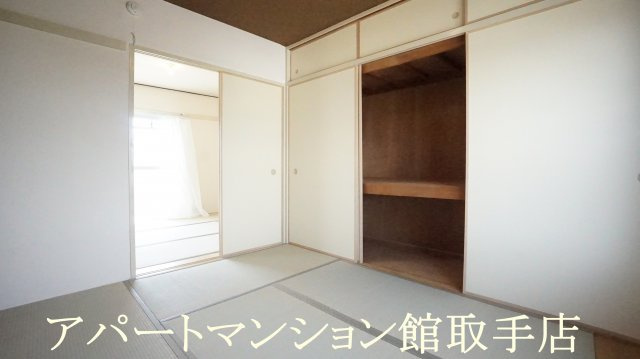 UR取手井野（2DK_2C）の寝室