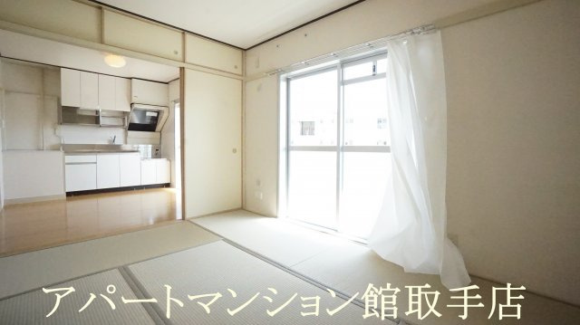 UR取手井野（2DK_2C）の和室