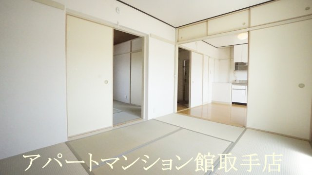 UR取手井野（2DK_2C）の和室