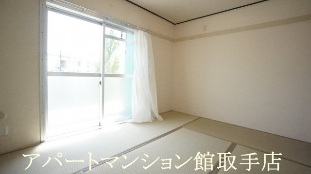 UR取手井野（2DK_2C）の和室