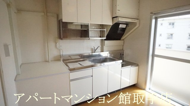 UR取手井野（2DK_2C）のキッチン