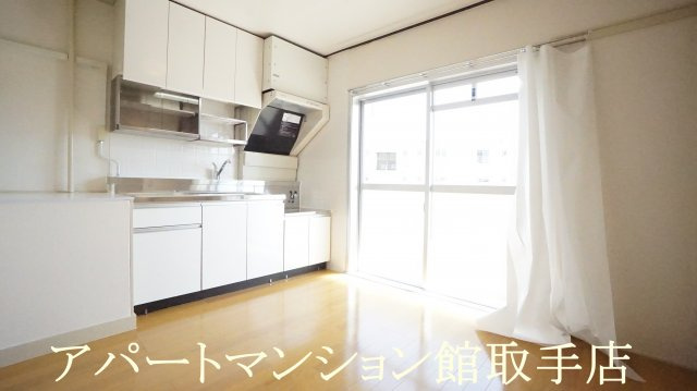 UR取手井野（2DK_2C）のキッチン