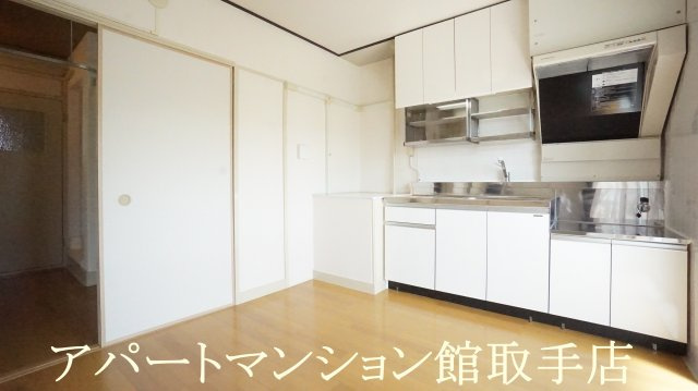 UR取手井野（2DK_2C）のキッチン