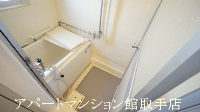 UR取手井野（2DK_2C）の浴室