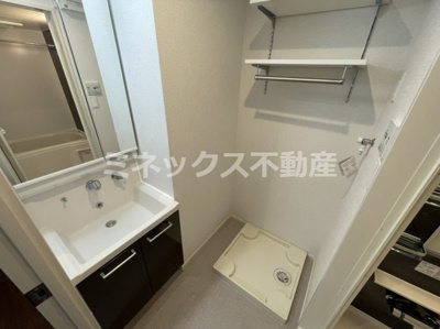 【独立洗面台】 | ピーノ グランデ | 同タイプのお部屋の写真