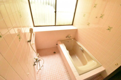 【浴室】 | 姶良市平松　中古戸建