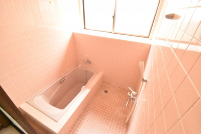 【浴室】 | 姶良市平松　中古戸建