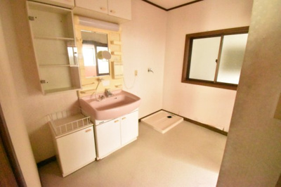 【独立洗面台】 | 姶良市平松　中古戸建