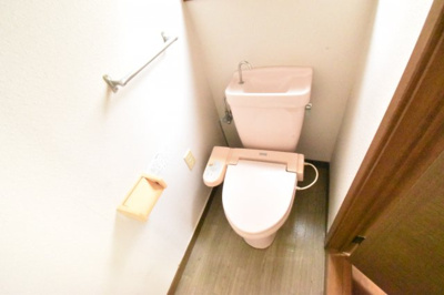 【トイレ】 | 姶良市平松　中古戸建