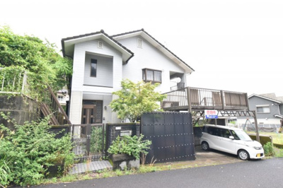 【外観】 | 姶良市平松　中古戸建