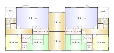 【その他】 | 姶良市平松　中古戸建 | 間取り
2F