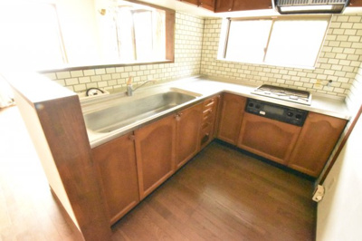 【キッチン】 | 姶良市平松　中古戸建